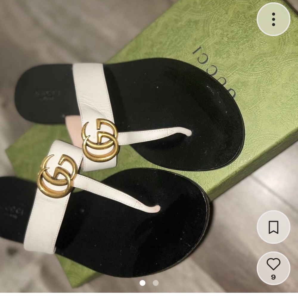 Gucci sandal